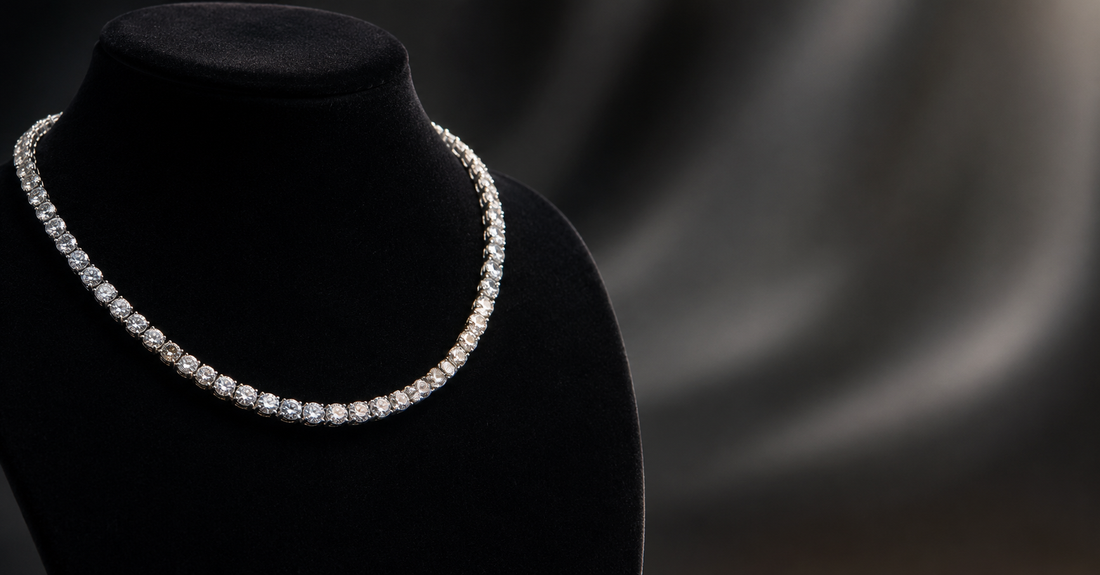 What Length Tennis Necklace Should You Choose for the Perfect Fit?