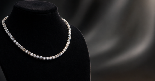 What Length Tennis Necklace Should You Choose for the Perfect Fit?