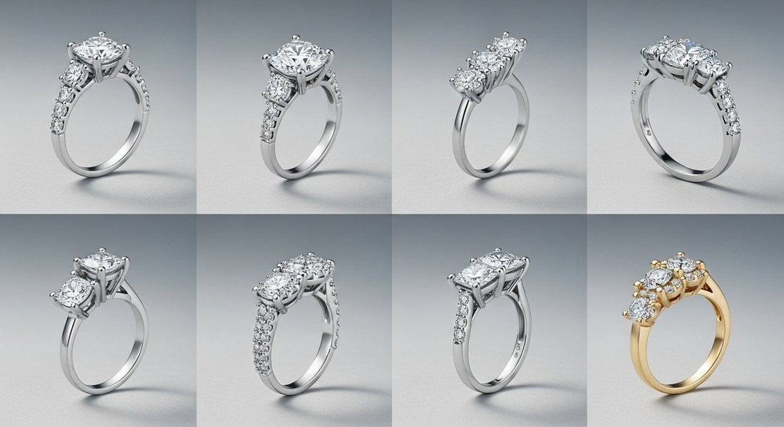 10 Timeless Engagement Ring Styles That Never Go Out of Fashion