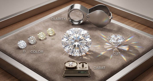 4cs diamond 