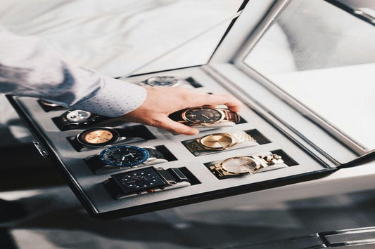 A COMPREHENSIVE GUIDE TO MAINTAINING LUXURY WATCHES