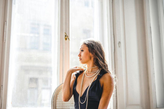A DETAILED GUIDE ON PICKING THE PERFECT NECKLACE LENGTH
