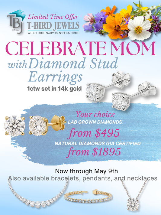Celebrate Mom in Style at T-Bird Jewels