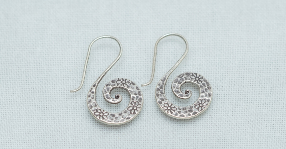 Hook Earrings Guide: Styles, Materials & Buying Tips – T-BIRD JEWELS ...