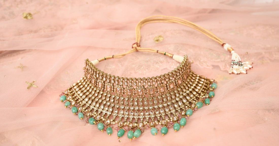 How Choker Necklaces Became the Must-Have Jewelry Piece in Every Era