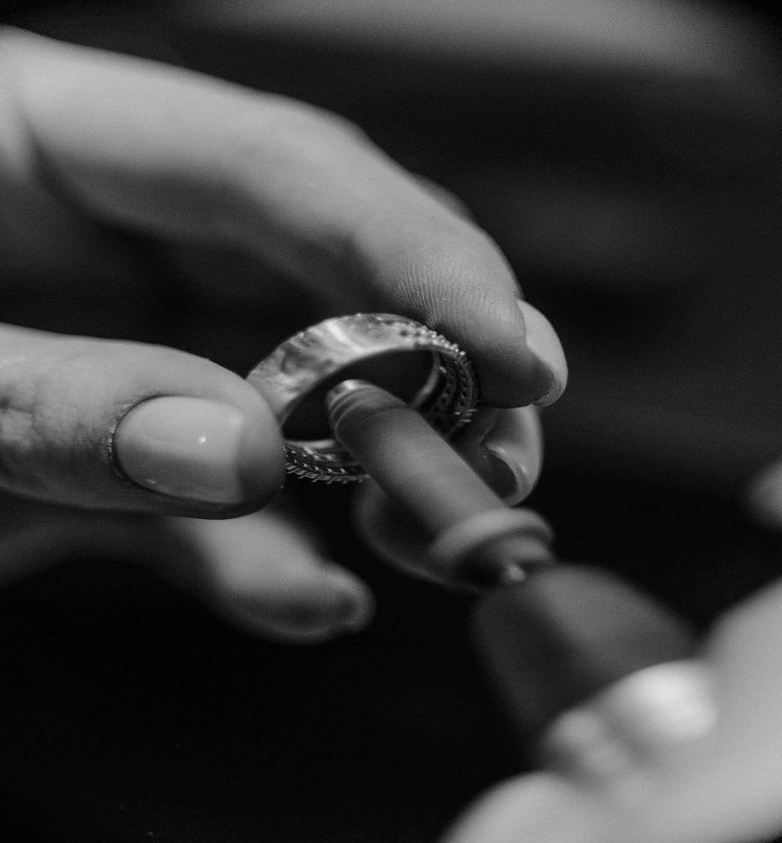 JEWELRY CARE TIPS FOR MODERN MATERIALS