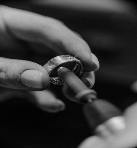 JEWELRY CARE TIPS FOR MODERN MATERIALS