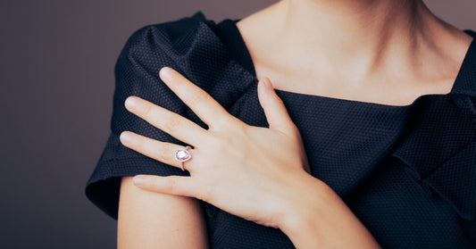 Top Styles of Pear-Shaped Rings You’ll Love