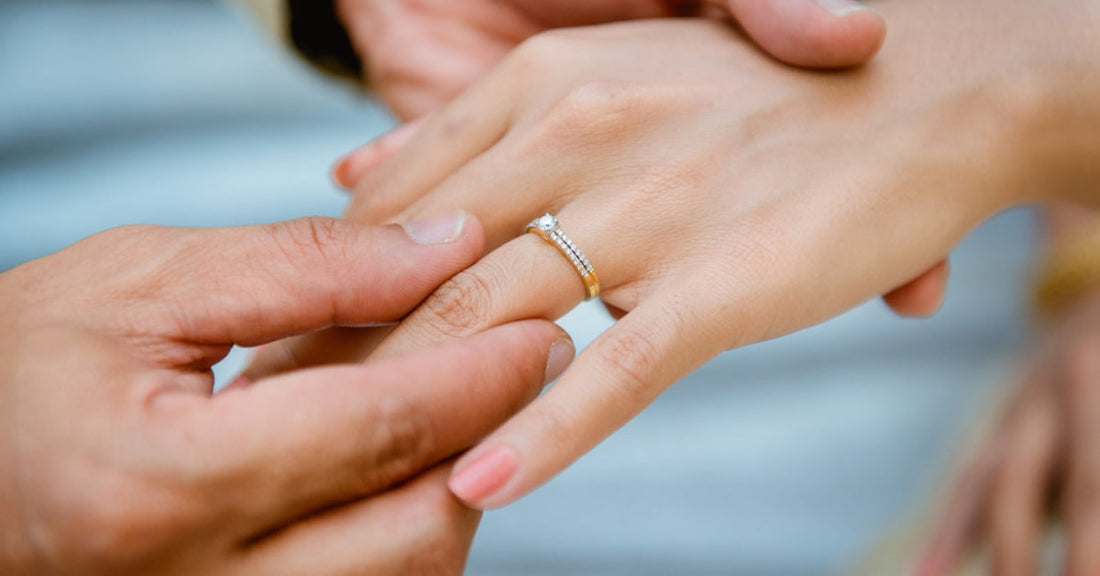 Trending Engagement Ring Settings for 2025 Brides-to-Be