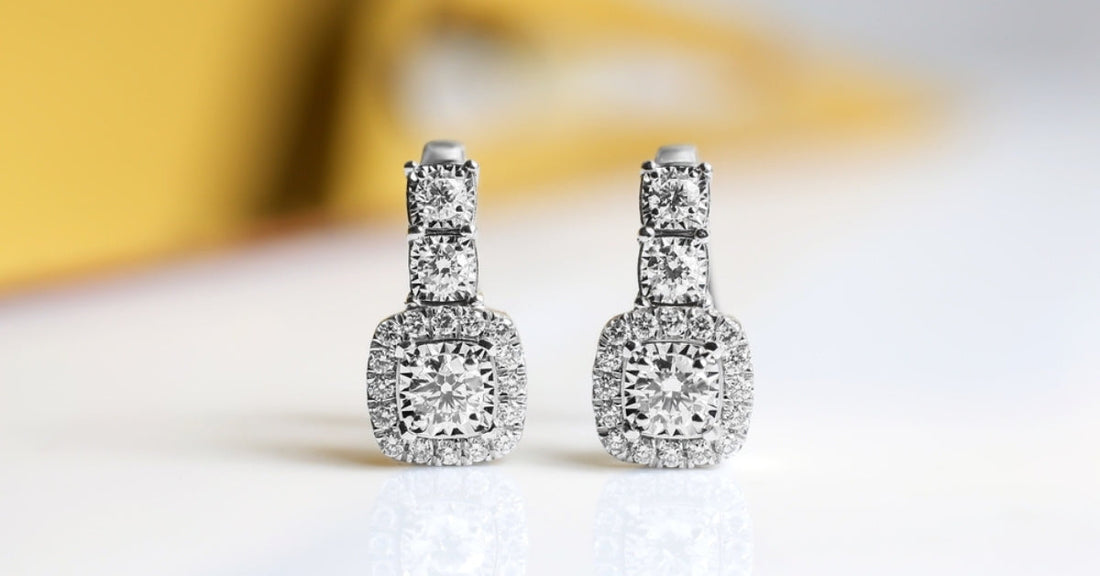 Why Diamond Earrings Will Always Stay a Classic in Modern Jewelry Trends
