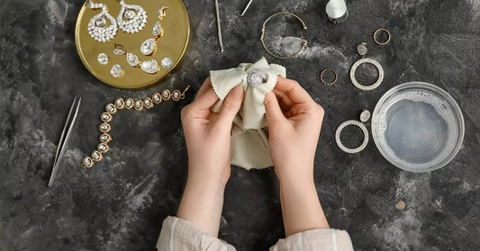 How to Clean Jewelry at Home: Step-by-Step Care Guide