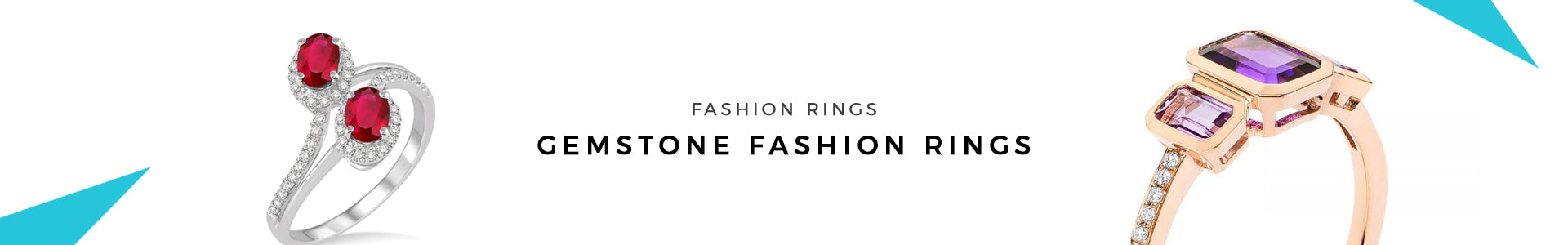 Luxury Gemstone Fashion Rings Perfect for Every Occasion