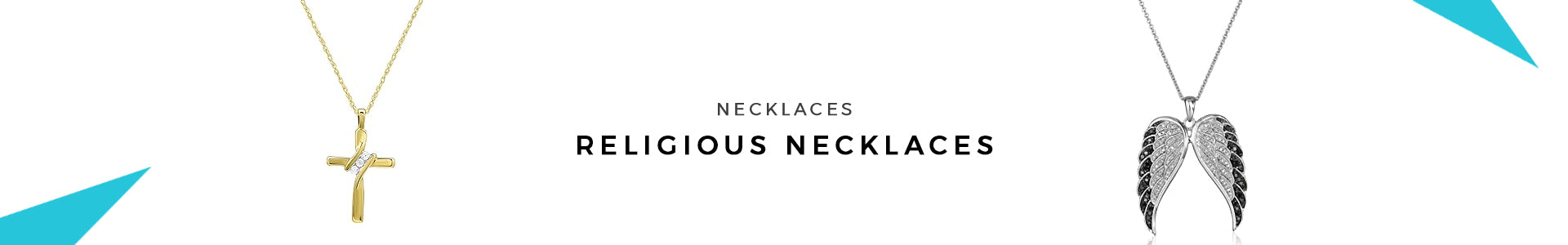Personalized Unique Religious Necklaces For Men and Women