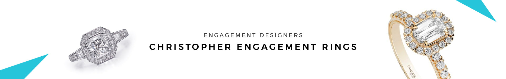 CHRISTOPHER DESIGNS Engagement Ring