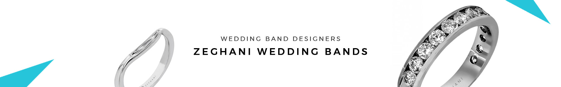 Zeghani Wedding Bands