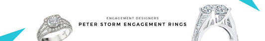 Celebrating Love with Peter Storm Engagement Rings