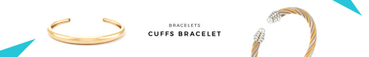Shop Now And Create Your Signature Look with Cuffs Bracelets