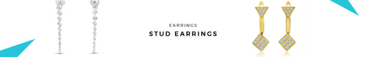 Stud Earrings