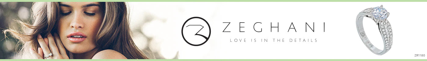 Zeghani Necklaces