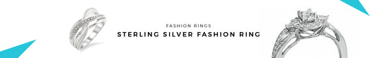 Sterling Silver Fashion Ring