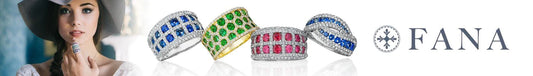 Fana Engagement Ring Classic