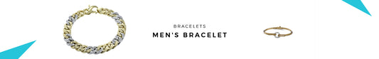 Elevate Your Look with a Classic Men's Bracelet