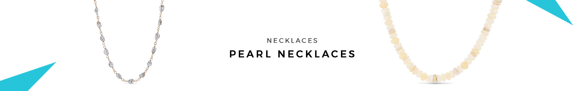 Exclusive Pearl Necklace Designs Shop Now