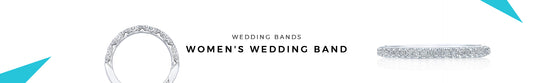 Classic and Modern Women's Wedding Bands – Choose Yours Today