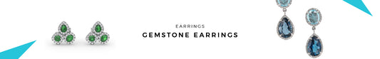 Gemstone Earrings