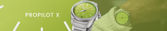 Oris PROPILOT X The Ultimate Pilot’s Companion