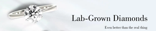 Lab Diamond Jewelry