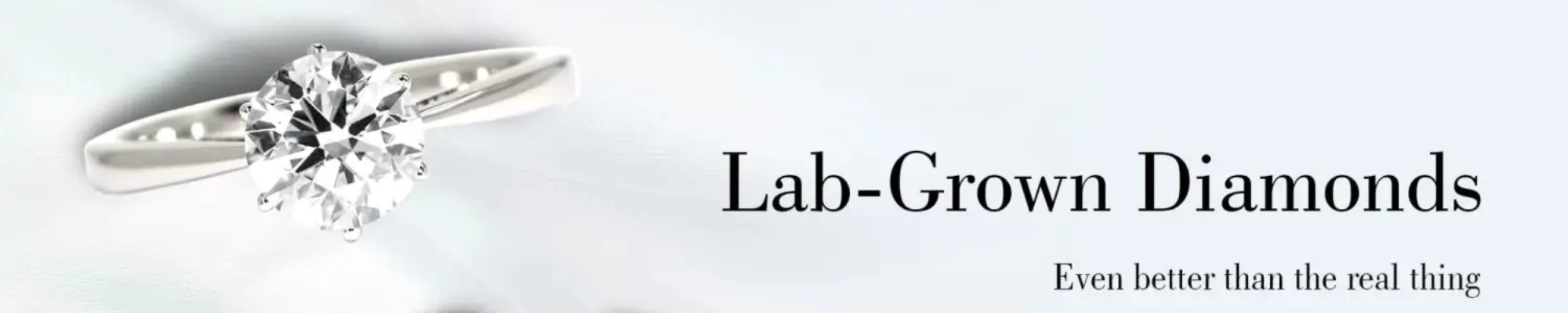 Lab Diamond Jewelry