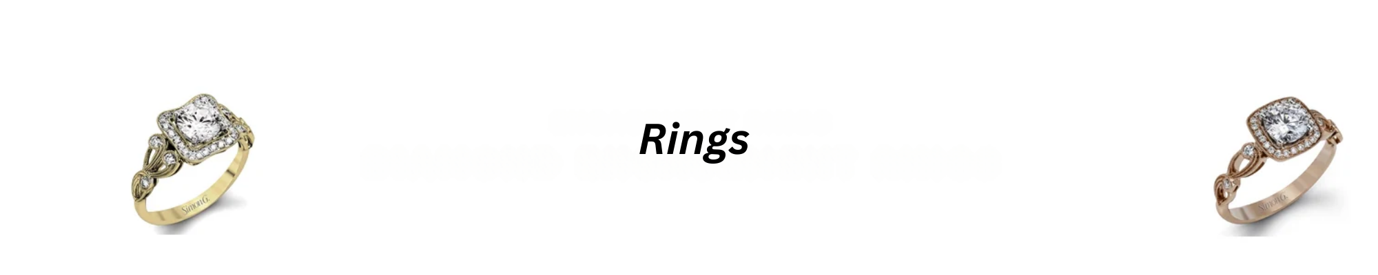 Three Stone Rings