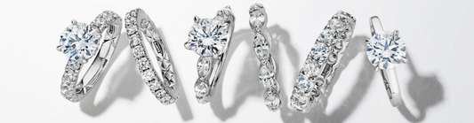 Curved Wedding Bands