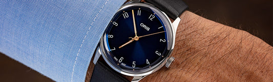 Oris ARTELIER Classic Design And Modern Craftsmanship Watch