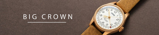 Oris Big Crown Watches With Stylish Collection