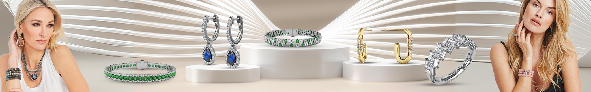 Discover the Finest Fashion Jewelry and Earrings for Women