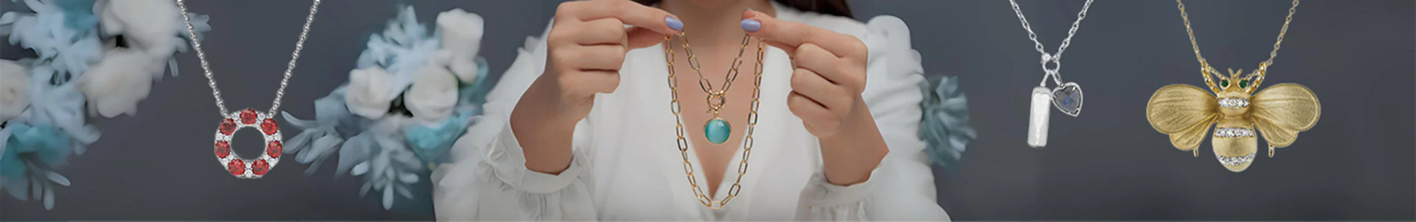 Pendant Necklaces