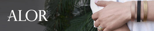 Alor Cufflinks