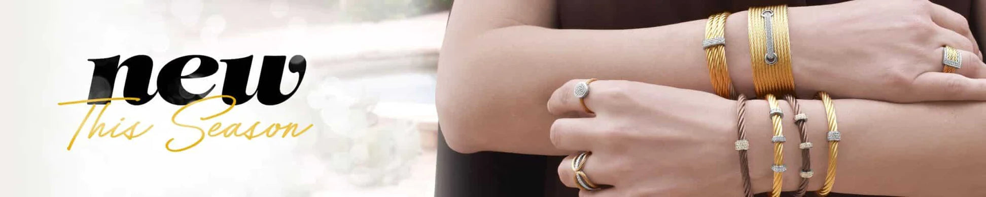 Alor Cufflinks