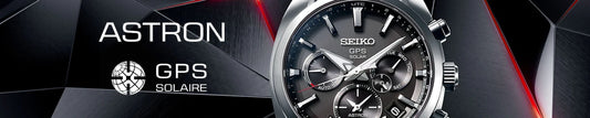 Shop the Seiko Astron Watches And Discover Creativity