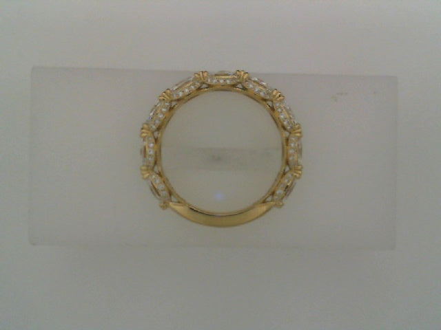 Tacori Diamond Wedding Bands HT 2660 Y6.5 3/4
