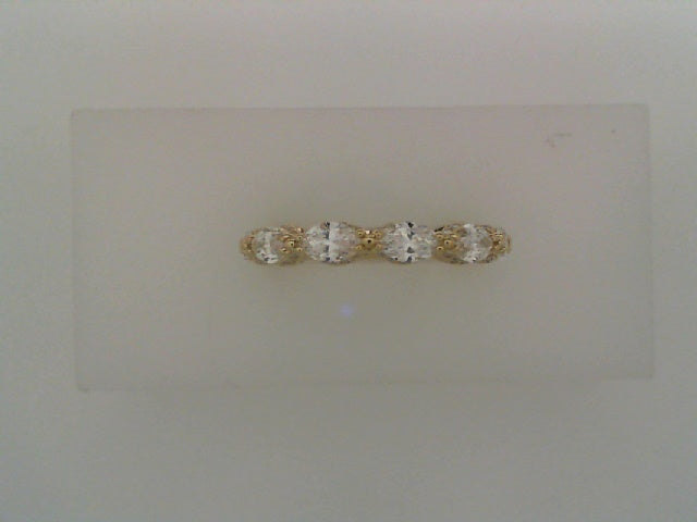 Tacori Diamond Wedding Bands HT 2660 Y6.5 3/4