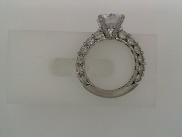 Tacori Diamond Wedding Bands HT 2664 RD 9W