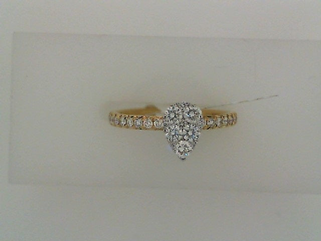 AFARIN Diamond Fashion Rings HR5368J