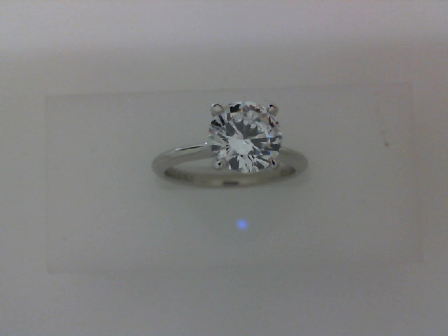 Tacori Diamond Semi-Mount Rings HT2580 RD 7.5