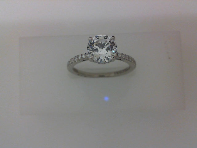 Tacori Diamond Semi-Mount Rings 2670 1.5 RD 7 W