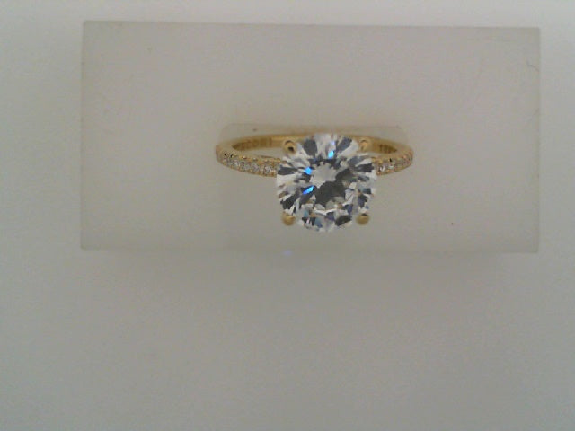 Tacori Diamond Semi-Mount Rings 2683 1.5RD 8 Y
