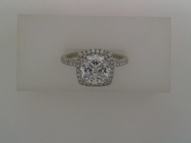 Tacori Diamond Semi-Mount Rings 2684 1.5CUC 7