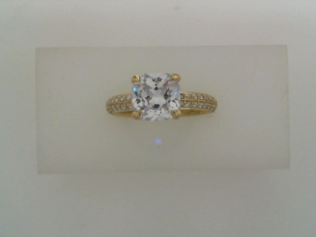 Tacori Diamond Semi-Mount Rings 2686 CU 7 Y